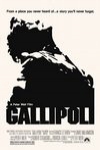 加里波底 (Gallipoli)電影海報