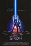 電子世界爭霸戰 (Tron)電影海報