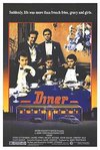 餐館 (Diner)電影海報