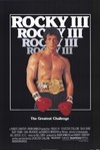 洛基第三集 (Rocky 3)電影海報