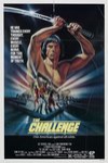 挑戰 (The Challenge)電影海報