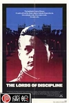 拒絕文憑的官校畢業生 (The lords of discipline)電影海報