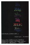 變色龍*1993 (Zelig)電影海報