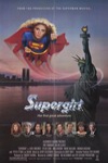 女超人 (Supergirl)電影海報
