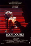 替身 (Body Double)電影海報