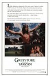 泰山王子 (Greystoke：The Legend of Tarzan, Lord of Apes)電影海報