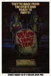 芝加哥打鬼 (The Return of the Living Dead)電影海報