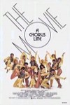 歌舞線上 (A Chorus Line)電影海報