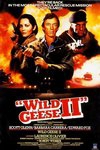 野雁突擊隊2：魔鬼堡 (Wild Geese II)電影海報