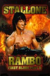 第一滴血續集 (Rambo: First Blood Part II)電影海報