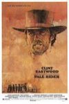 蒼白騎士 (Pale Rider)電影海報