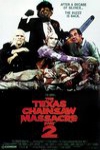 德州電鋸殺人狂２ (The Texas Chain Saw Massacre Part 2)電影海報