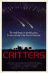外星通緝者 (Critters)電影海報