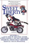 戲假情真 (Sweet Liberty)電影海報