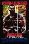 終極戰士 (Predator)電影海報