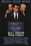 華爾街 (Wall Street)電影海報