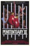 監獄重生3 (Penitentiary III)電影海報