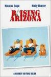 撫養亞歷桑納 (Raising Arizona)電影海報