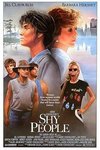 羞怯的女人 (Shy People)電影海報