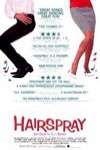 約翰華特斯之髮膠明星夢 (Hairspray)電影海報