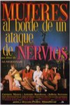 瀕臨崩潰邊緣的女人 (Women on the Verge of a Nervous Breakdown (Mujeres)電影海報
