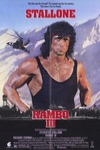 第一滴血第三集 (Rambo III)電影海報