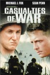越戰創傷 (Casualties Of War)電影海報
