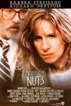 我要求審判 (Nuts)電影海報