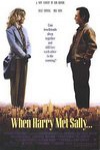 當哈利碰上莎莉 (When Harry Met Sally)電影海報