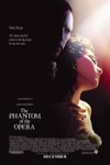 新歌劇魅影 (The Phantom Of The Opera)電影海報