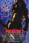 終極戰士２ (Predator 2)電影海報