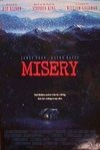戰慄遊戲 (Misery)電影海報