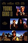少壯屠龍陣２ (Young Guns II)電影海報