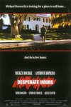 致命時刻 (Desperate Hours)電影海報