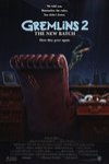 小精靈2 (Gremlins 2: The New Batch)電影海報