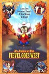 美國鼠譚２ (An American Tail: Fievel Goes West)電影海報