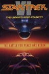 星艦奇航記6:邁入未來 (Star Trek VI: The Undiscovered Country)電影海報