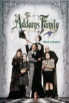 阿達一族 (The Addams Family)電影海報