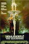 時空奇兵 (Highlander 2)電影海報