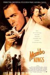 曼波狂潮 (The Mambo Kings)電影海報