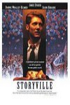 紅燈區  (Storyville)電影海報