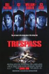 入侵蛇頭堡 (Trespass)電影海報