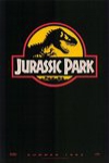 侏儸紀公園 (Jurassic Park)電影海報