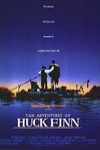 小鬼闖天關 (The Adventures of Huck Finn)電影海報