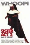 修女也瘋狂２ (Sister Act 2: Back in the Habit)電影海報
