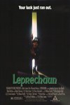 鬼精靈 (Leprechaun)電影海報