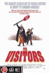 時空急轉彎 (The Visitors)電影海報