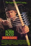 羅賓漢也瘋狂 (Robin Hood: Men In Tights)電影海報