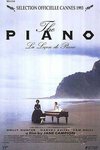 鋼琴師和她的情人 (The Piano)電影海報