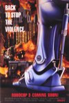 機器戰警３ (RoboCop 3)電影海報